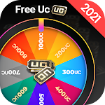 Cover Image of Download Free UC - Win UC and Elite Pass 1.7 APK