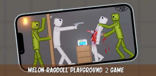 Melon ragdoll playground 2 Mod