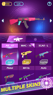 Beat Shooter - Rhythm Music Game 24 APK screenshots 2