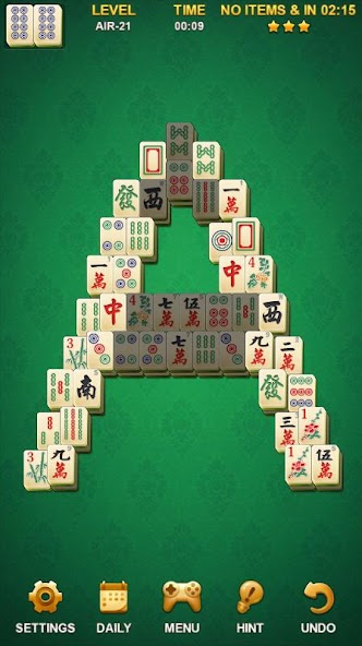 Mahjong banner