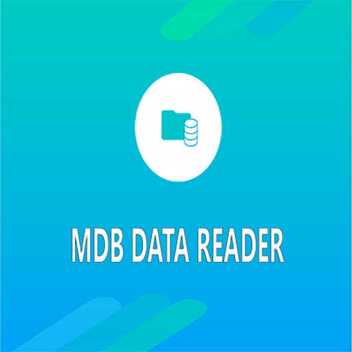 MDB Data Reader  Icon