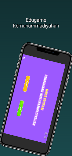 Android application Edugame - Kemuhammadiyahan screenshort