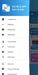 SSC MCQ APP - Earn Grade
