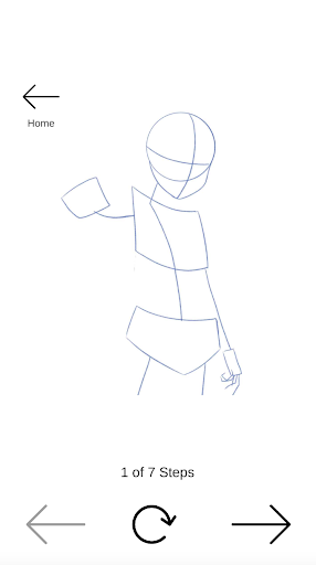 How To Draw Uzumaki Nine Tails