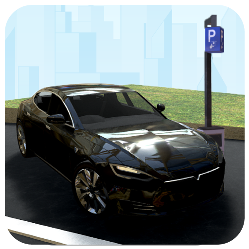 Real Carx Streat Parking logo