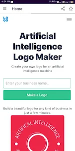 Logo : AI Logo Maker