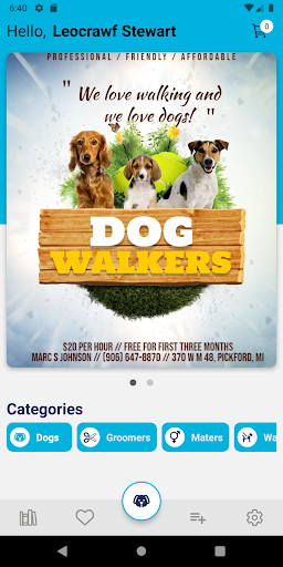 k9 Links Screen 3