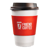 Friend Coffee icon