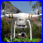 Cover Image of ดาวน์โหลด Fly Camera Design 2.11 APK