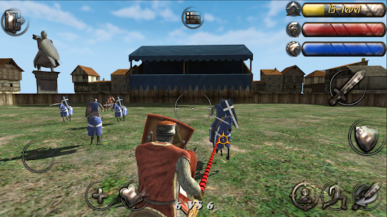 Steel And Flesh Old MOD APK (Unlimited Money) 1
