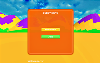 Basic Local Multiplayer Game - Screenshot 2