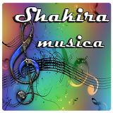 Shakira Musica icon