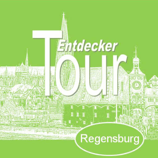 Regensburg, Entdeckertour logo