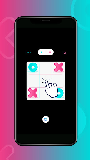 Tic Tac Toe 2 Players