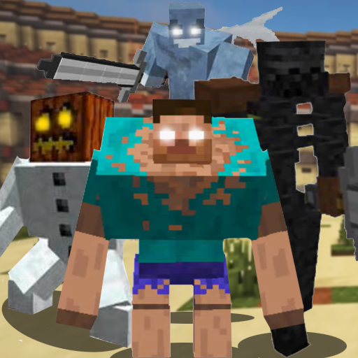 Mobs realistas  Mundo Minecraft 💎 Amino