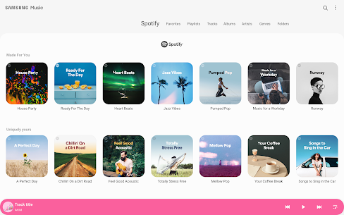 Samsung Music Pro Apk 7