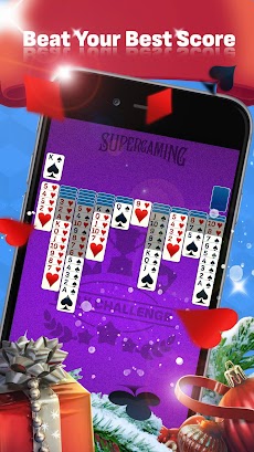 Solitaire Spider Deluxeのおすすめ画像2