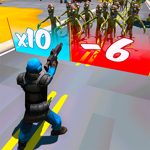 Zombie War Survival Shooter