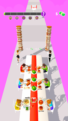 Bon Appetit Rush - Screenshot 3