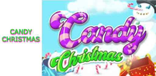 Candy Christmas cover