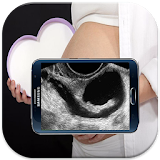 Scanner Pregnant X-ray Prank icon