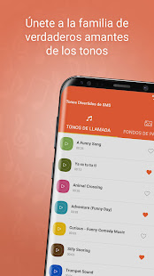 Vista previa de la aplicación