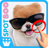 Boo & Friends Spot Differences icon
