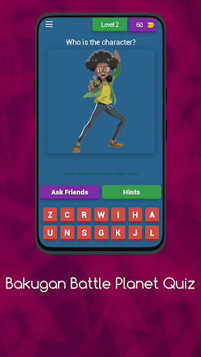 Bakugan Battle Planet Quiz