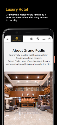 Grand Padis Hotel Screen 2