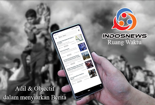 IndosNews Screen 3