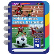 Buku PJOK Kelas VII untuk Guru