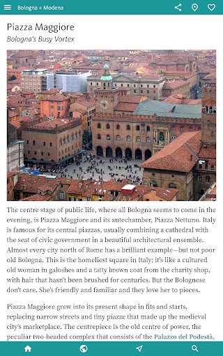 Bologna  Modena Art and Culture