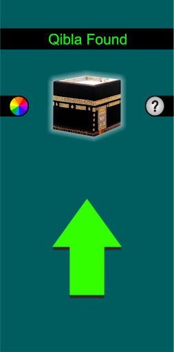 Pakistan Qibla Compass