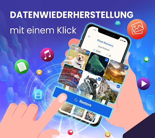 App-Vorschau