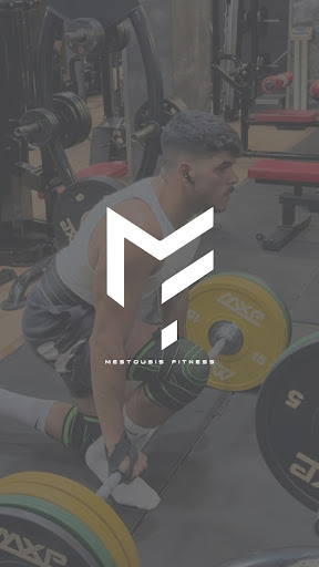 Android application Mestousis Fitness screenshort