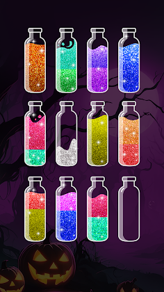 Water Sort Puzzle - Screenshot 3