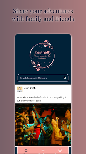 Journally Screenshot 3 - AppWisp.com