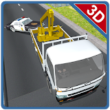 Tow Truck Driver Simulator icon