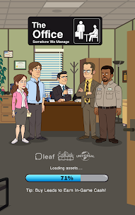 The Office Somehow We Manage MOD APK 2023 (Unlimited Rewards/Money) Free For Android 9