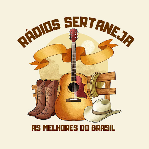 Android application Rádios Sertaneja - AM/FM/Web screenshort