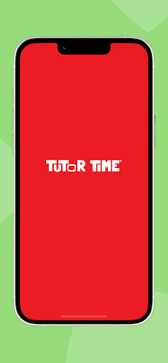 Android application MyTutorTime App screenshort