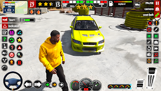 Game screenshot Gangster Crime Mafia City Sim apk download