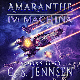 Icon image Amaranthe IV: Machina