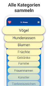 Associations - Wörter Spiele