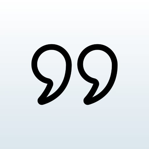 Quo4U - English Quotes logo