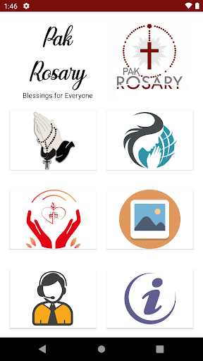 Pak Rosary Screen 2
