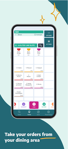 Mealenium Screen 2