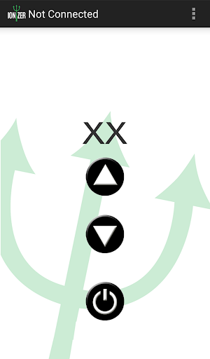 Android application Atlantic Triton Ionizer screenshort