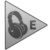 E Player AF (Ads Free) icon