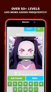 Demon Slayer Quiz - 2021 Kimetsu no Yaiba apktram screenshots 9
